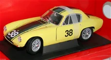 1:18 YATMING 92769 Road-Signature Lotus Elite 1960 #38 yellow