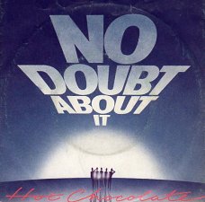 Hot Chocolate : No doubt about it (1980)