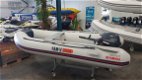 AANBIEDING! Nieuwe YAM 310TA Alu RIB met nieuwe Yamaha F9.9 - 2 - Thumbnail