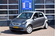 Smart Forfour - 1.0 PURE als nieuw