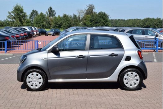 Smart Forfour - 1.0 PURE als nieuw - 1