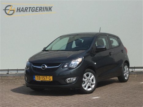 Opel Karl - 1.0 ecoFLEX 75pk Edition *Airco - 1