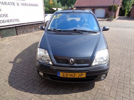 Renault Scénic - 1.6-16V Sport Way - 1