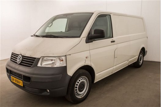 Volkswagen Transporter - 2.5 TDI 340 Budget line geen schade - 1