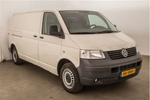 Volkswagen Transporter - 2.5 TDI 340 Budget line geen schade - 1