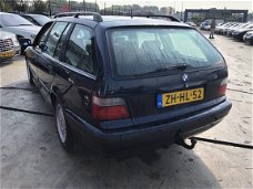 BMW 3-serie - 316i Edition