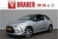 Citroën DS3 - 1.6 E-HDI SO CHIC | Airco | Led | Dealeronderhouden | Cruise control | - 1 - Thumbnail