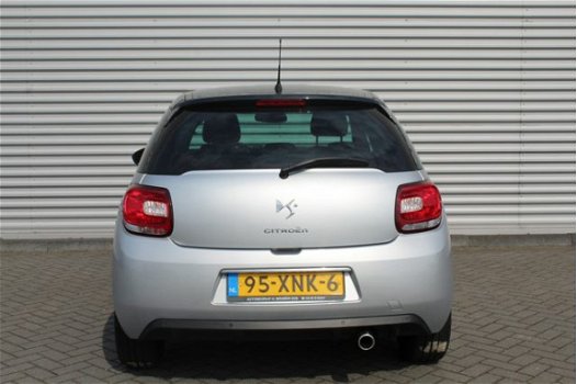 Citroën DS3 - 1.6 E-HDI SO CHIC | Airco | Led | Dealeronderhouden | Cruise control | - 1