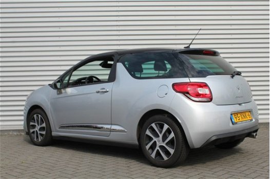 Citroën DS3 - 1.6 E-HDI SO CHIC | Airco | Led | Dealeronderhouden | Cruise control | - 1