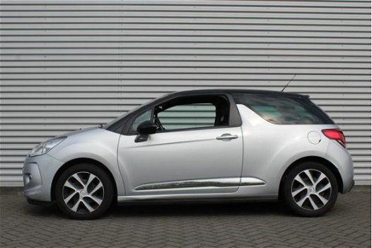 Citroën DS3 - 1.6 E-HDI SO CHIC | Airco | Led | Dealeronderhouden | Cruise control | - 1