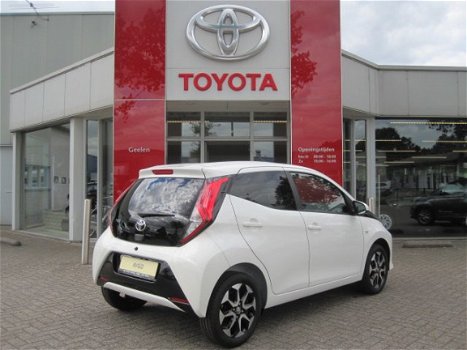 Toyota Aygo - 1.0 X-First, LM-Velgen, Privacy glass - 1