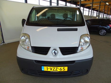 Renault Trafic - 2.0 dCi 115 pk T29 L2H1 Générique, A/C, Bluetooth - 1