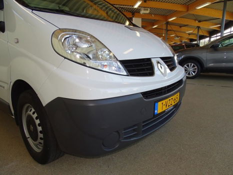 Renault Trafic - 2.0 dCi 115 pk T29 L2H1 Générique, A/C, Bluetooth - 1