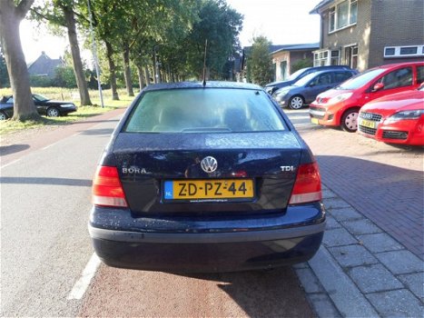 Volkswagen Bora - 1.9 TDI 66KW Trendline airco - 1