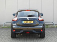 Nissan Juke - 1.2 DIG-T CONNECT EDITION ECC NAVI 1e EIG