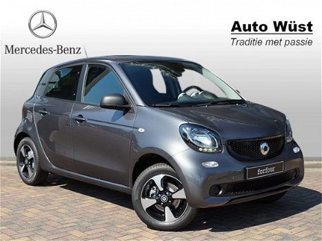 Smart Forfour - 1.0 Business Solution Automaat - 1