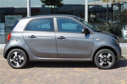 Smart Forfour - 1.0 Business Solution Automaat - 1