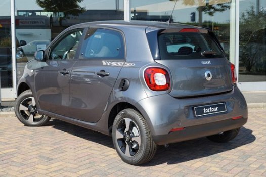 Smart Forfour - 1.0 Business Solution Automaat - 1