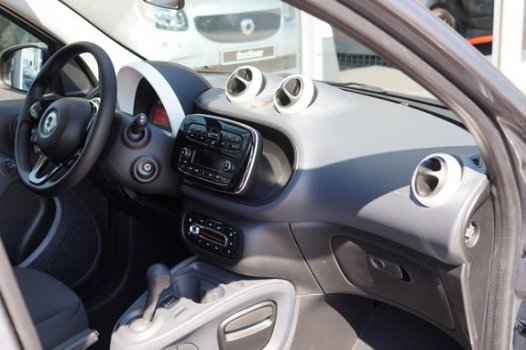 Smart Forfour - 1.0 Business Solution Automaat - 1