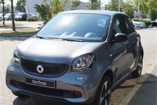 Smart Forfour - 1.0 Business Solution Automaat - 1