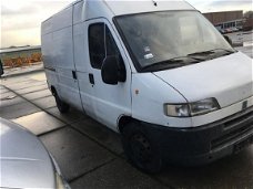 Fiat Ducato - Maxi 16rim turbo