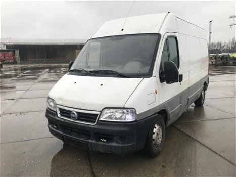 Fiat Ducato - Maxi 16rim turbo - 1