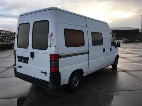 Fiat Ducato - Maxi 16rim turbo - 1