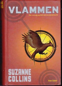 Suzanne Collins - Vlammen - 1