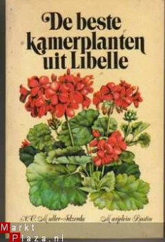 Marjolein Bastin - De beste kamerplanten uit Libelle - 1