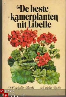 Marjolein Bastin - De beste kamerplanten uit Libelle