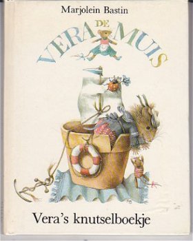 Marjolein Bastin - Vera de Muis - Vera's knutselboekje - 1