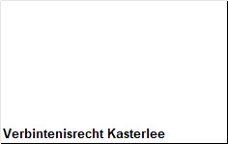 Verbintenisrecht Kasterlee