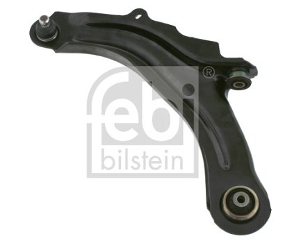 Draagarm Vooras Links Renault Megane 2 Scenic 2 FEBI FE24083 - 1