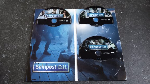 Seinpost Den Haag Seizoen 1 (3xDVD) - 2