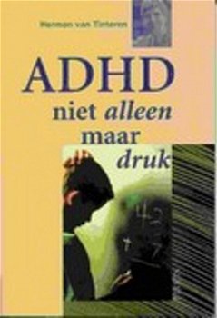 Herman van Tinteren - ADHD - 1