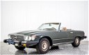 Mercedes-Benz SL-klasse - 450 SL - 1 - Thumbnail