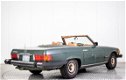 Mercedes-Benz SL-klasse - 450 SL - 1 - Thumbnail