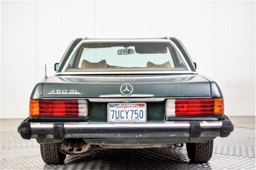 Mercedes-Benz SL-klasse - 450 SL - 1