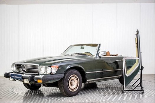 Mercedes-Benz SL-klasse - 450 SL - 1