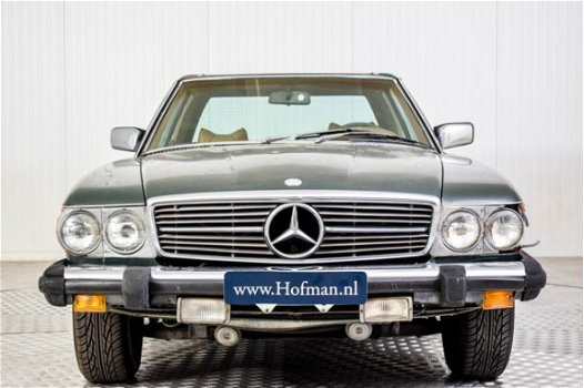 Mercedes-Benz SL-klasse - 450 SL - 1