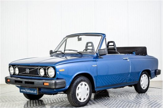 Volvo 66 - GL Cabriolet - 1