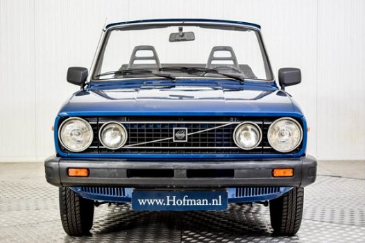 Volvo 66 - GL Cabriolet - 1