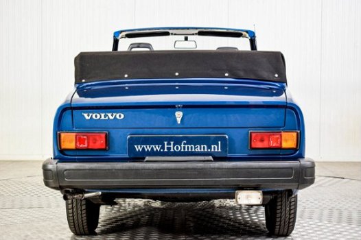 Volvo 66 - GL Cabriolet - 1