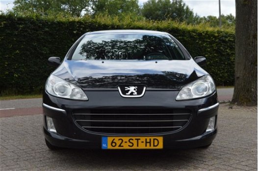 Peugeot 407 - 2.0 HDiF XS - 1