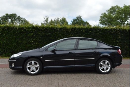 Peugeot 407 - 2.0 HDiF XS - 1