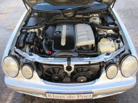 Mercedes-Benz E-klasse - 320 CDI Avantgarde Bose AMG Rollo - 1