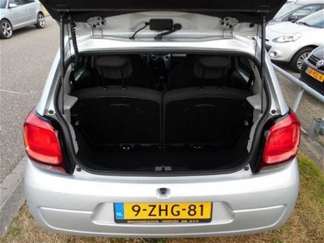 Citroën C1 - 1.0 e-VTi Feel- airco- NAP- 5drs- Premium pack - 1