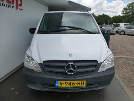 Mercedes-Benz Vito - 113 CDI 320 Lang (motor defect) - 1