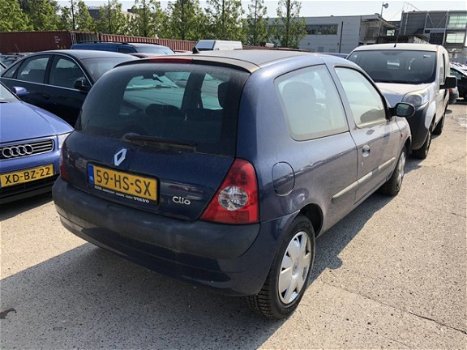 Renault Clio - 1.4 16V Expression - 1