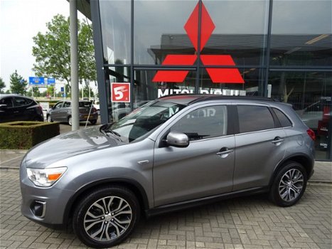 Mitsubishi ASX - 1.6 CLEARTEC INTENSE 1e EIGENAAR DEALER ONDERHOUDEN CLIMATE CONTROL CRUISE CONTROL - 1